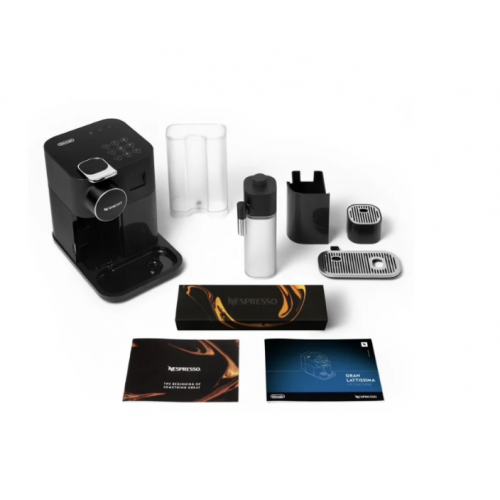 Кофемашина De'Longhi Nespresso Gran Lattissima EN 650 - фото 5