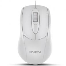 Мышь SVEN RX-110 White USB