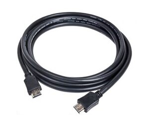 Кабель HDMI 3.0m GEMBIRD CC-HDMI4-10 v.1.4 M-M black,   bulk package HDMI 2.0