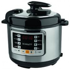 Мультиварка Scarlett SC-MC410P02