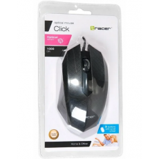 Мышь Tracer Click Black USB