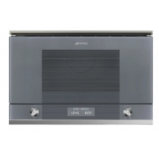 Микроволновая печь smeg MP122S1