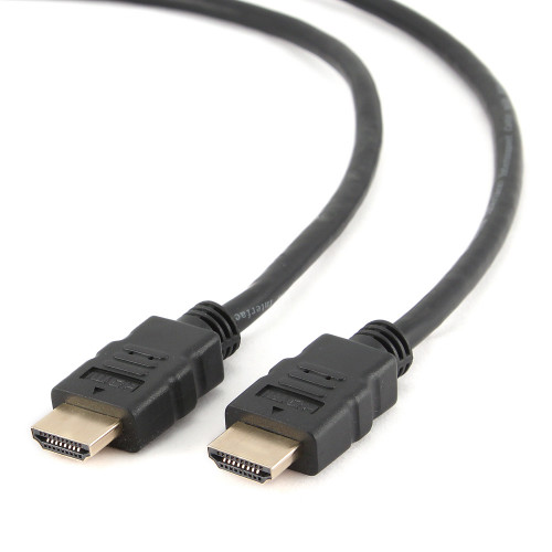 Кабель HDMI v1.4, длина 3м, Gembird CCB-HDMI4-10 B - фото 1