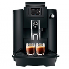 Кофемашина Jura WE6 Piano Black