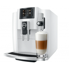 Кофемашина Jura E8 White