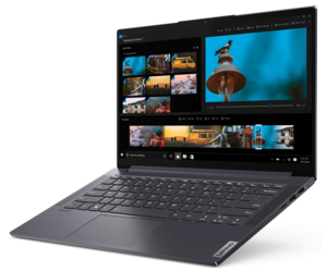 Ноутбук Lenovo Yoga Slim 7 14ARE05-82A20054RU (Ryzen 7 4800U/14/16GB/1024GB SSD/Win 10)