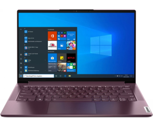 Ноутбук Lenovo Yoga Slim 7 14ARE05-82A200B2RU (Ryzen 5 4600U/14/16GB/512GB SSD/Win 10)