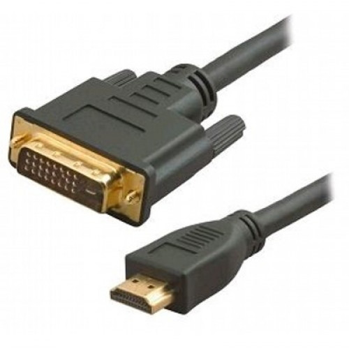 Кабель Gembird HDMI to DVI 3 метра  CC-HDMI-DVI-10