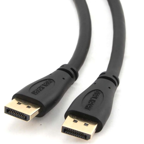 Кабель DisplayPort v1.2, длина 1 m, Gembird CC-DP-1M