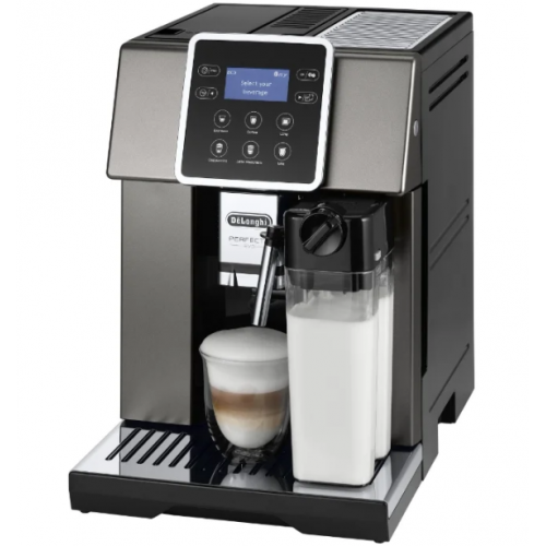 Кофемашина De'Longhi ESAM420.80.TB