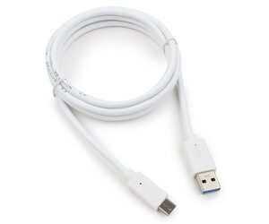 Кабель USB 2.0 AM  Type-C CCP-USB3-AMCM-6-W