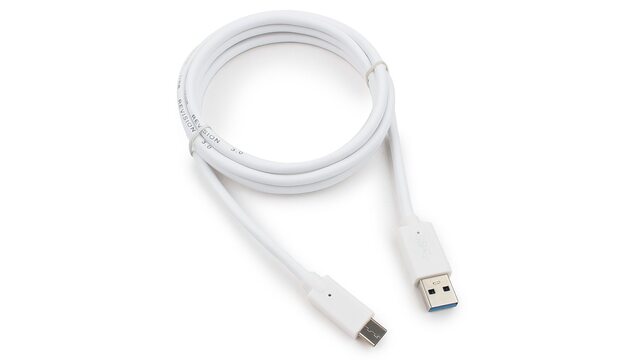 Кабель USB 2.0 AM Type-C CCP-USB3-AMCM-6-W