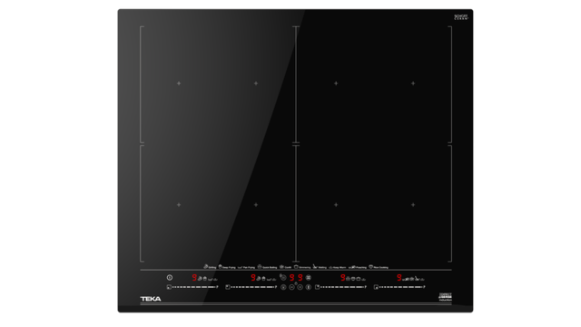 Поверхность TEKA IZF 68700 MST BLACK