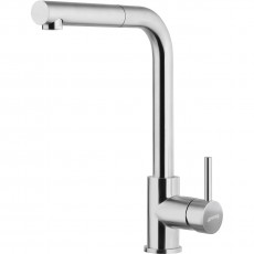 Смеситель для кухни (мойки) Smeg MID1SS