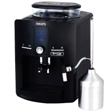Кофемашина Krups EA82F010 Quattro Force