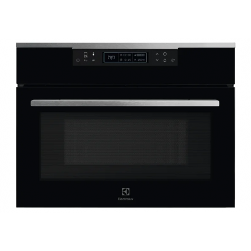 Микроволновая печь Electrolux VKK8E00X - фото 1