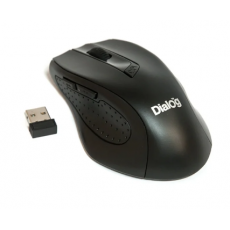 Мышь Dialog MROP-02U Black USB