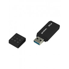 Память USB3.0 Flash Drive  32Gb GOODRAM UME3 BLACK  [UME3-0320K0R11]