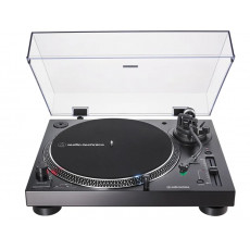 Виниловый проигрыватель Audio-Technica AT-LP120XUSB Black