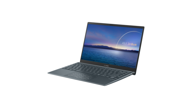 Ноутбук ASUS 13.3 FHD (UX325EA) Intel Core i3-1115G4, 8Gb, 256Gb SSD, no ODD, Win10