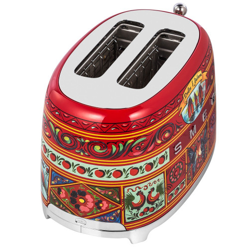 Тостер Smeg TSF01DGEU