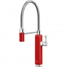 Смеситель для кухни (мойки) smeg MDF50RD