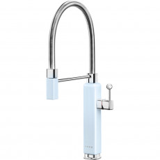 Смеситель для кухни (мойки) smeg MDF50PB