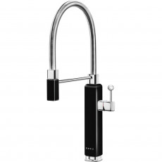 Смеситель для кухни (мойки) smeg MDF50BL