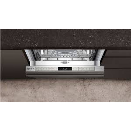 Посудомоечная машина NEFF S855HMX70R - фото 3