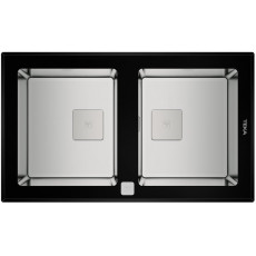 Мойка TEKA DIAMOND RS15 2B 86 BLACK