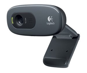 Веб-камера Logitech HD Webcam C270 960-001063