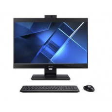 Моноблок 23.8" Acer Veriton Z4870G  Intel Core i3 10100, 3.6 GHz - 4.3 GHz, 8192 Mb, 256 Gb SSD, 23.8" Full HD 1920x1080, DVDRW, Intel UHD Graphics 630, DOS