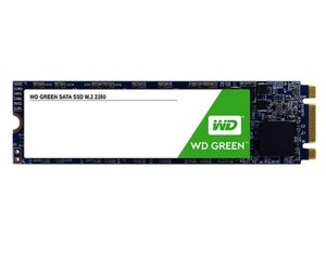 Твердотельный накопитель Western Digital WD Green SATA 480 GB WDS480G2G0B
