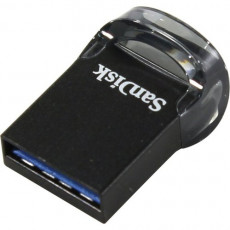 Память USB3.0 Flash Drive  64Gb SANDISK Ultra Fit / 130Mb/s [SDCZ430-064G-G46]