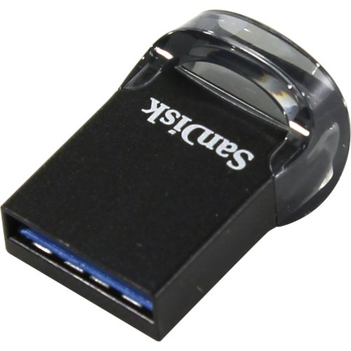 Память USB3.0 Flash Drive 64Gb SANDISK Ultra Fit / 130Mb/s [SDCZ430-064G-G46] - фото 1