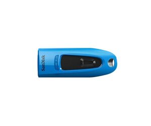 Память USB3.0 Flash Drive  64Gb SANDISK Ultra Blue/ 80Mb/s [SDCZ48-064G-U46B]