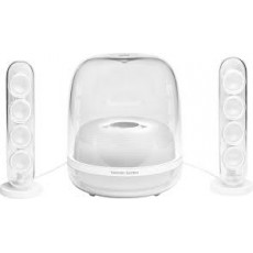 Портативная колонка Harman/Kardon SoundSticks 4 белый