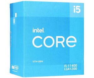 Процессор Intel Core i5-11400 BOX