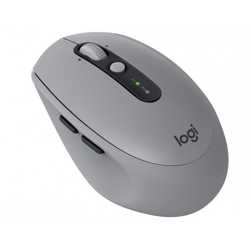 Мышь Logitech M590 Multi-Device Silent, серый