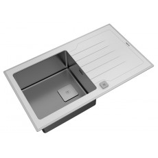 Мойка TEKA DIAMOND RS15 1B 1D 86 WHITE