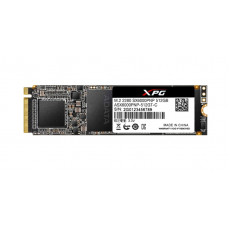 Твердотельный накопитель ADATA 512 GB ASX6000PNP-512GT-C