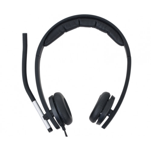 Компьютерная гарнитура Logitech USB Headset Stereo H650e 981-000519