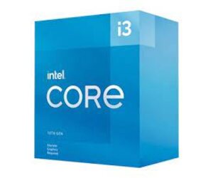 Процессор Intel Core i3-10105 BOX