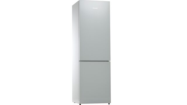 Холодильник Snaige RF58NG-P700NFS белое стекло