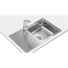 Мойка TEKA UNIVERSE 50 T-XP 1B 1D MAX POLISH