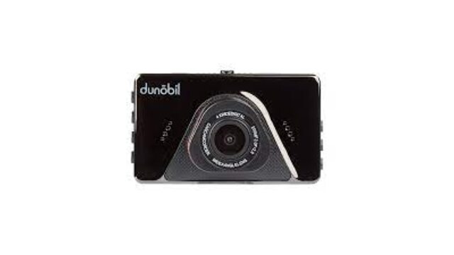 Видеорегистратор Dunobil Lux Duo, 2 камеры