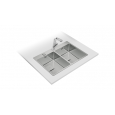 Мойка TEKA FORLINEA RS15 2B 740 SQ