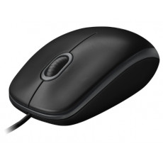 Мышь Logitech B100 Черный 910-003357
