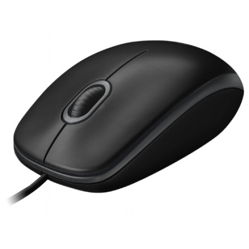 Мышь Logitech B100 Черный 910-003357