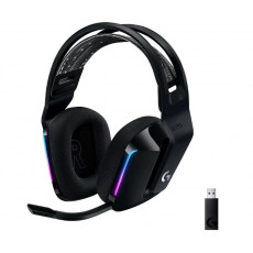 Компьютерная гарнитура Logitech G G733 LightSpeed black 981-000864
